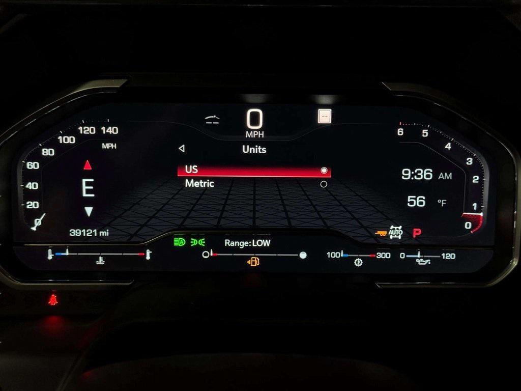 used 2023 GMC Sierra 1500 car, priced at $51,179