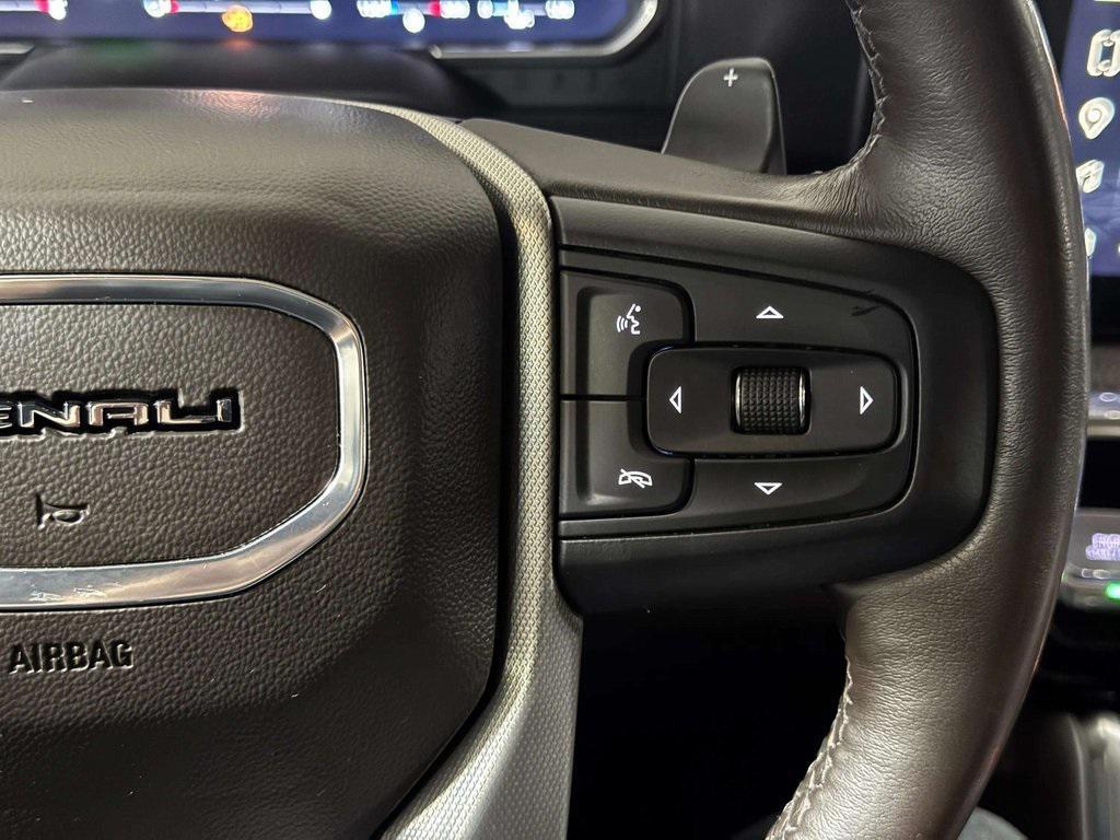 used 2023 GMC Sierra 1500 car, priced at $51,179