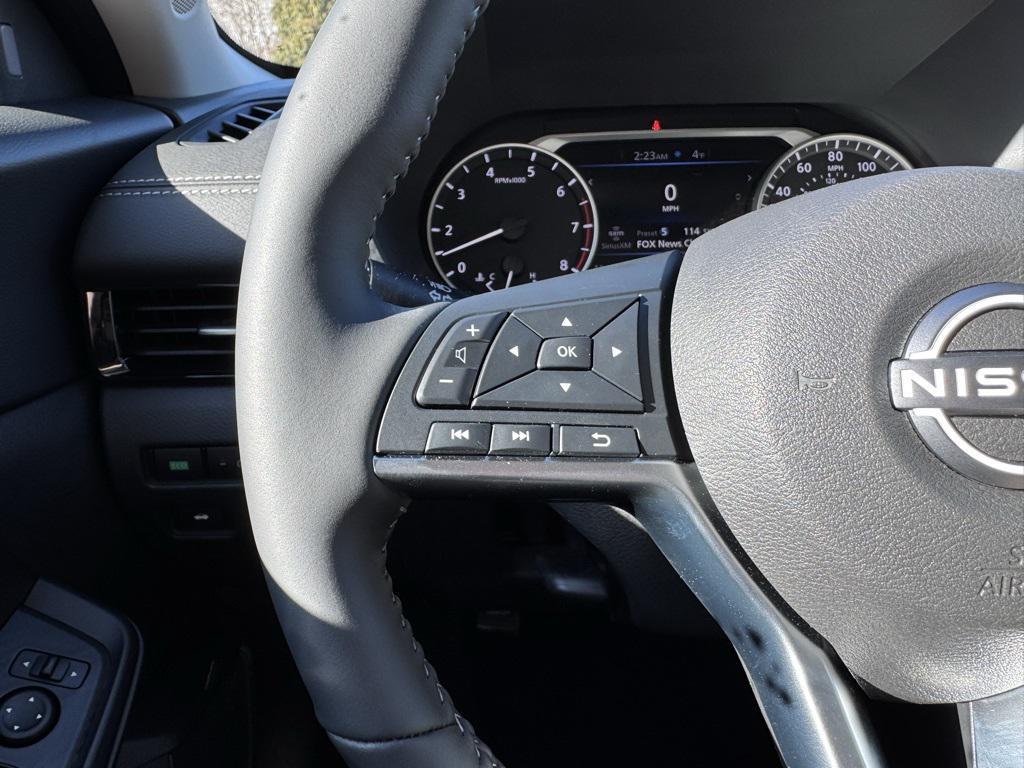 new 2025 Nissan Sentra car, priced at $21,286