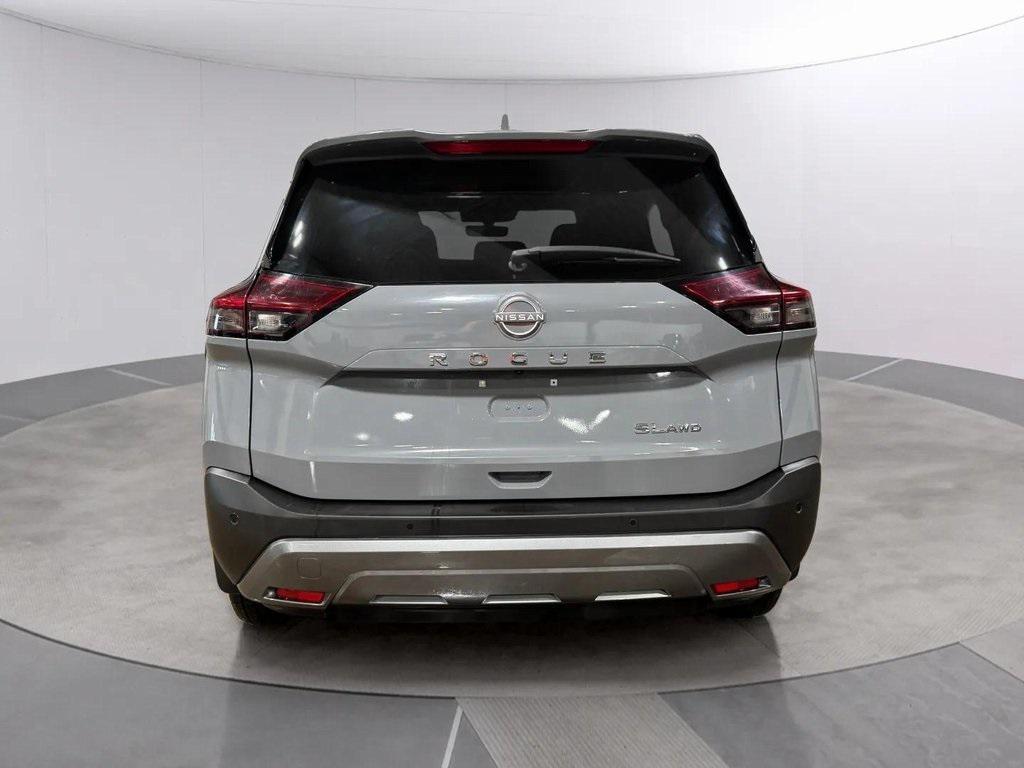 used 2023 Nissan Rogue car, priced at $23,939