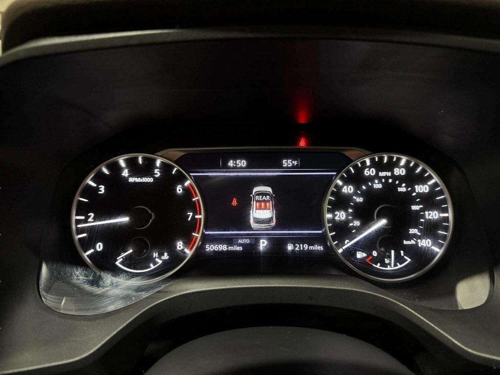 used 2023 Nissan Rogue car, priced at $23,939