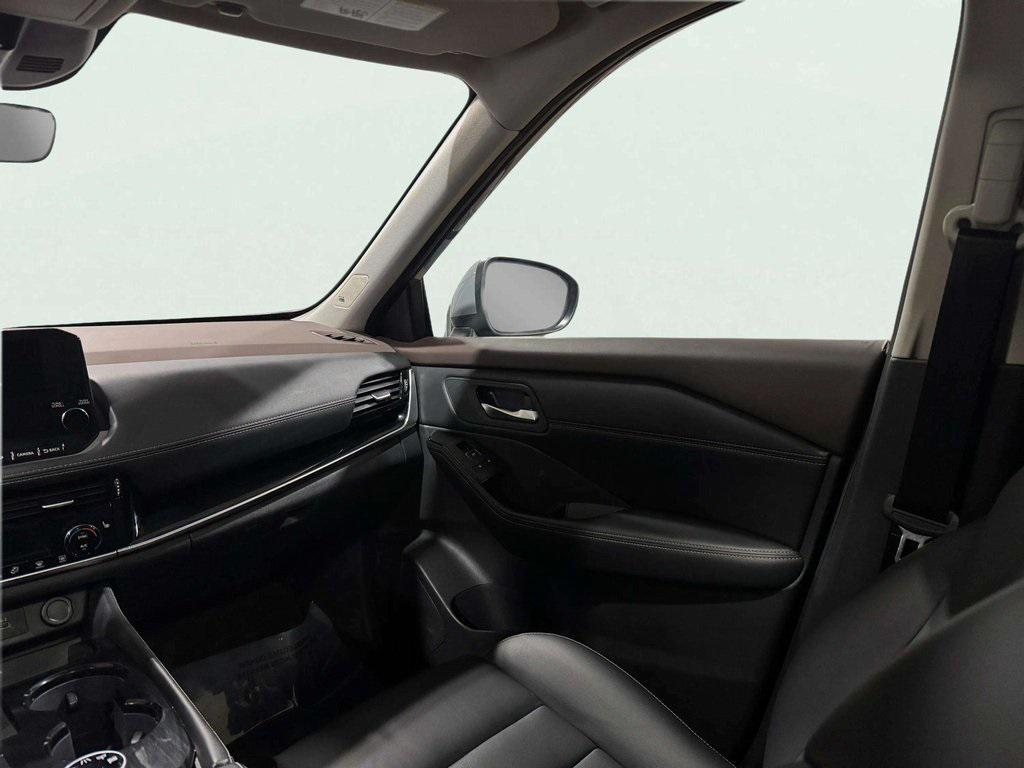 used 2023 Nissan Rogue car, priced at $23,939