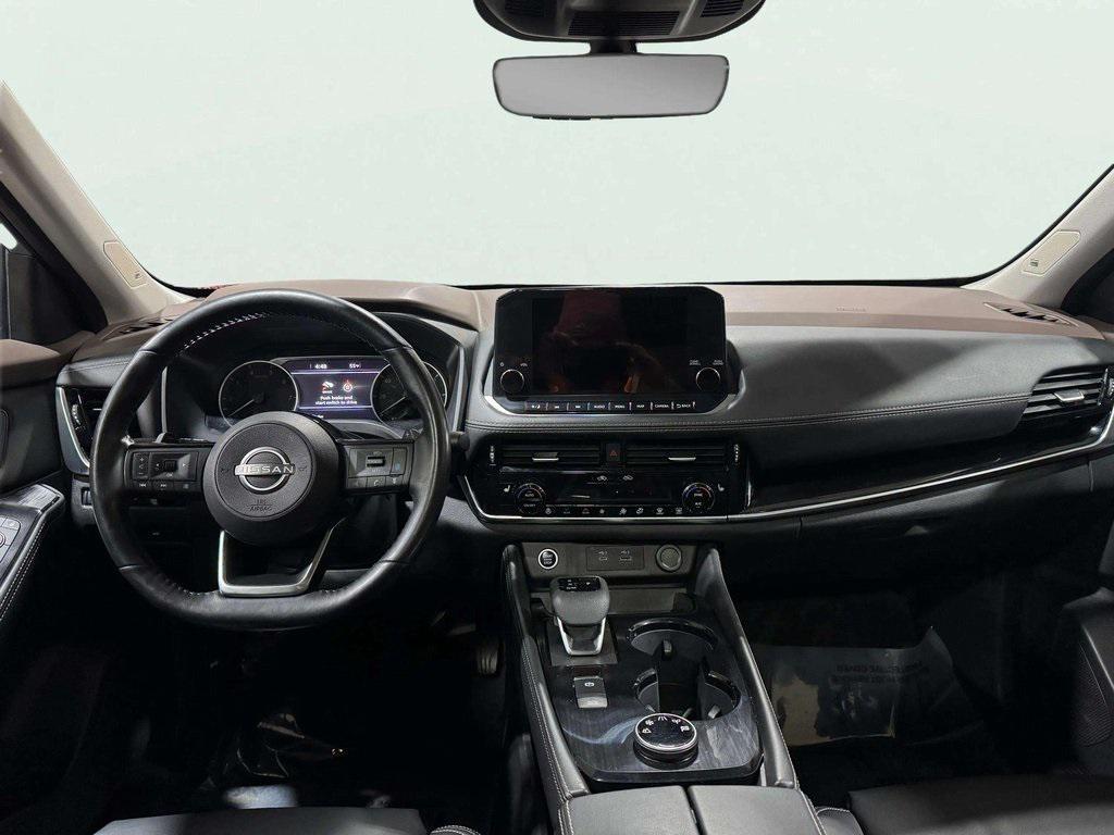 used 2023 Nissan Rogue car, priced at $23,939