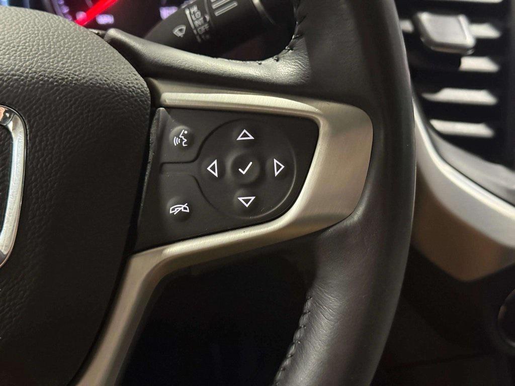 used 2018 GMC Acadia car, priced at $17,998