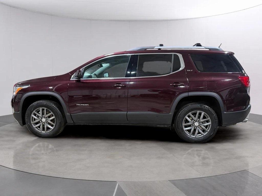 used 2018 GMC Acadia car, priced at $17,998