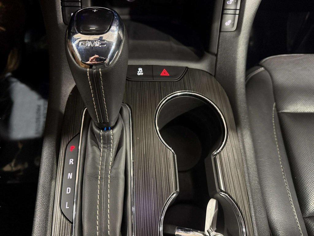 used 2018 GMC Acadia car, priced at $17,998