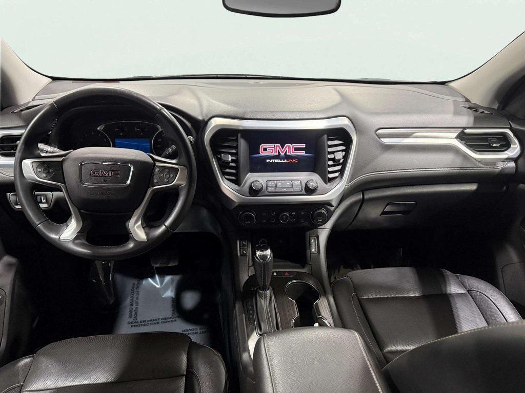 used 2018 GMC Acadia car, priced at $17,998