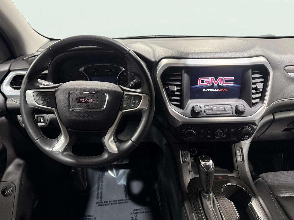 used 2018 GMC Acadia car, priced at $17,998