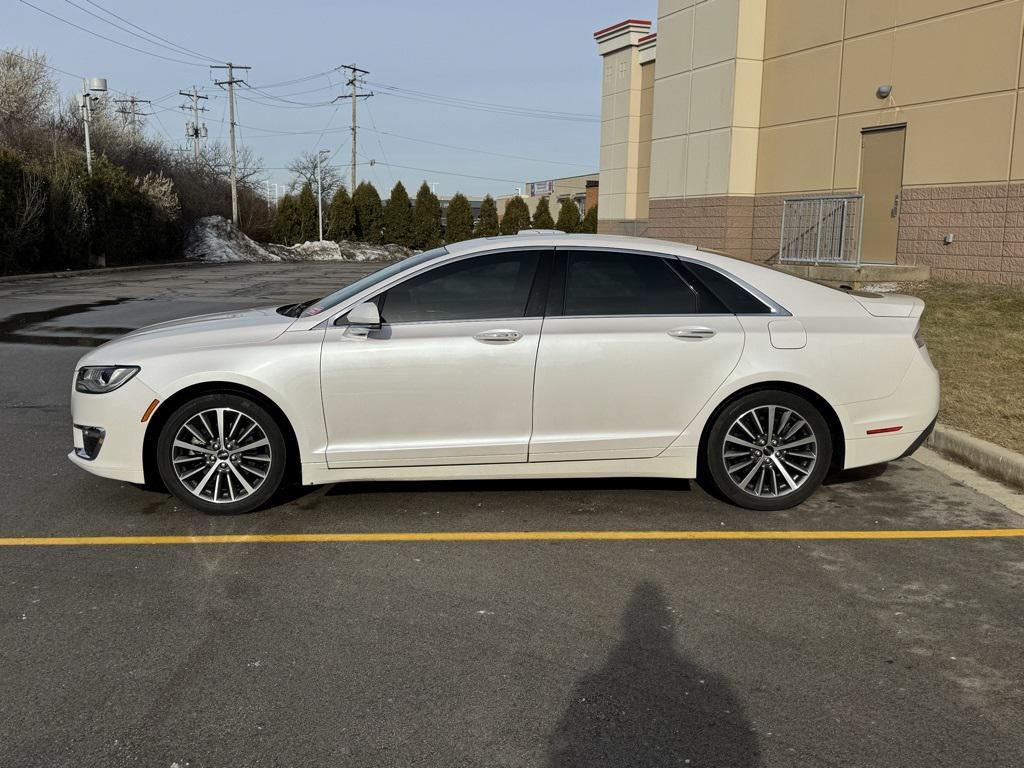 used 2017 Lincoln MKZ car, priced at $15,299