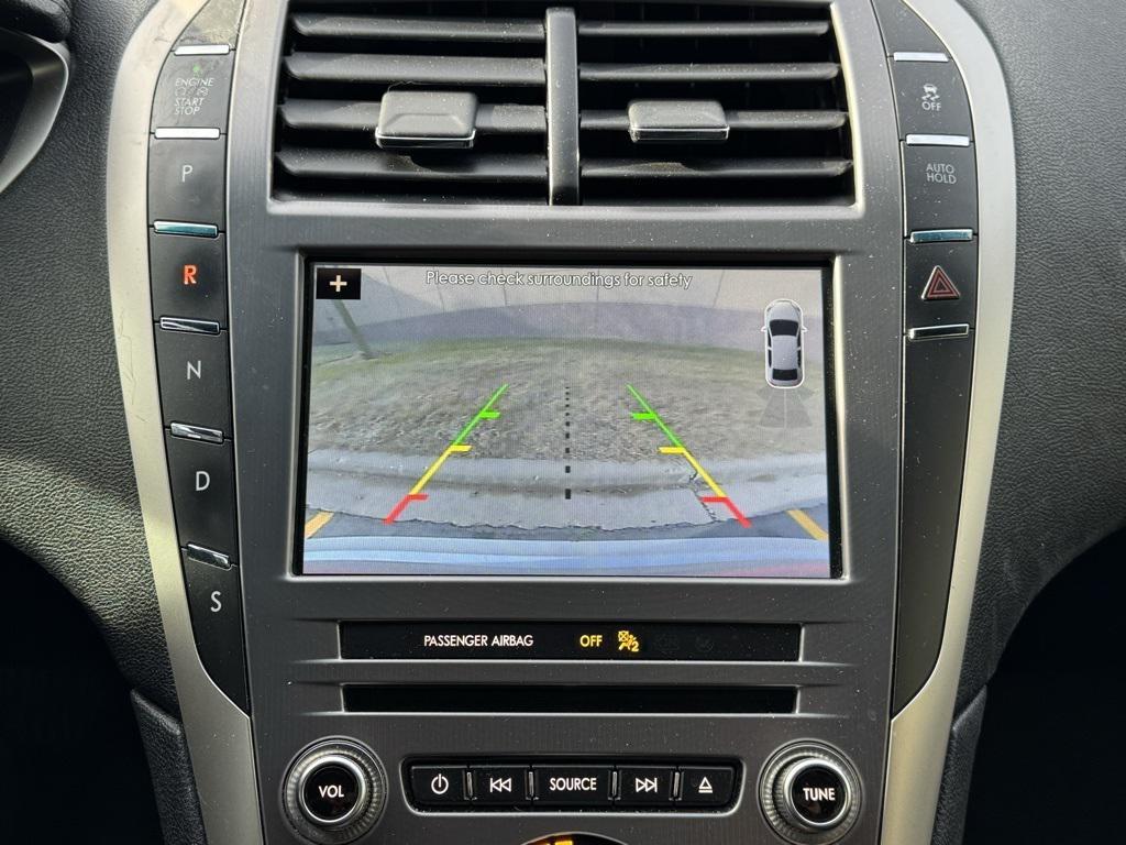 used 2017 Lincoln MKZ car, priced at $15,299