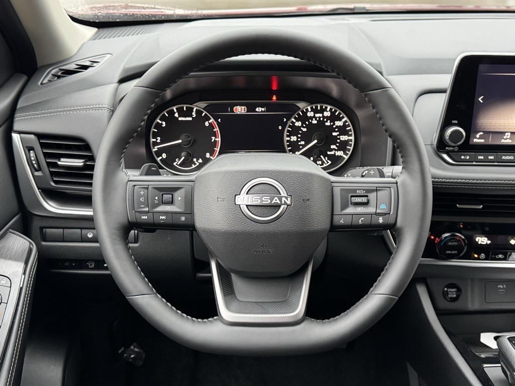 new 2026 Nissan Rogue car, priced at $30,707