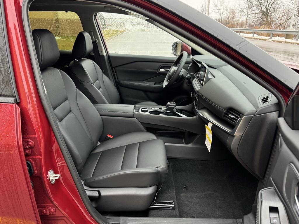 new 2026 Nissan Rogue car, priced at $30,707