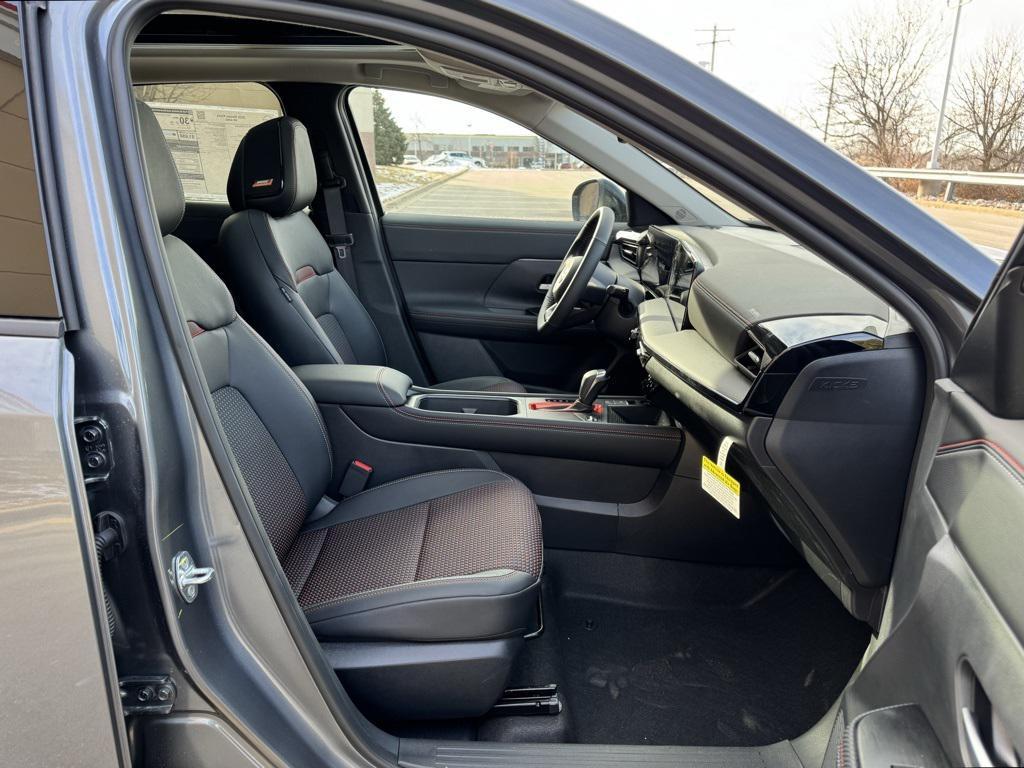 new 2026 Nissan Kicks car, priced at $30,072