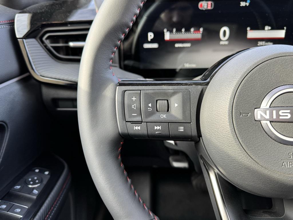 new 2026 Nissan Kicks car, priced at $30,072