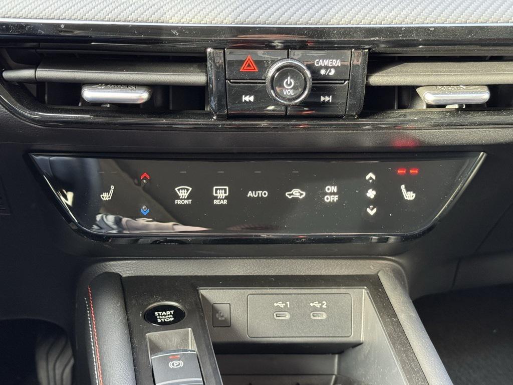 new 2026 Nissan Kicks car, priced at $30,072