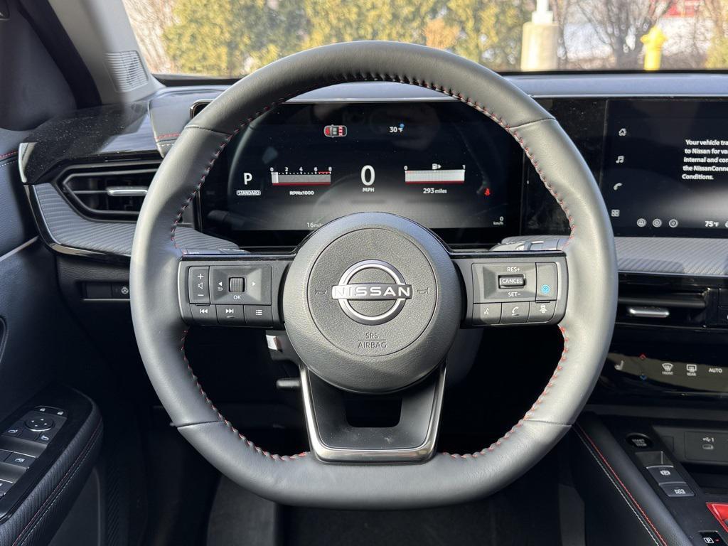 new 2026 Nissan Kicks car, priced at $30,072