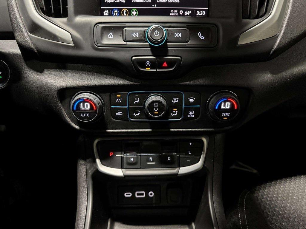 used 2023 GMC Terrain car, priced at $22,299