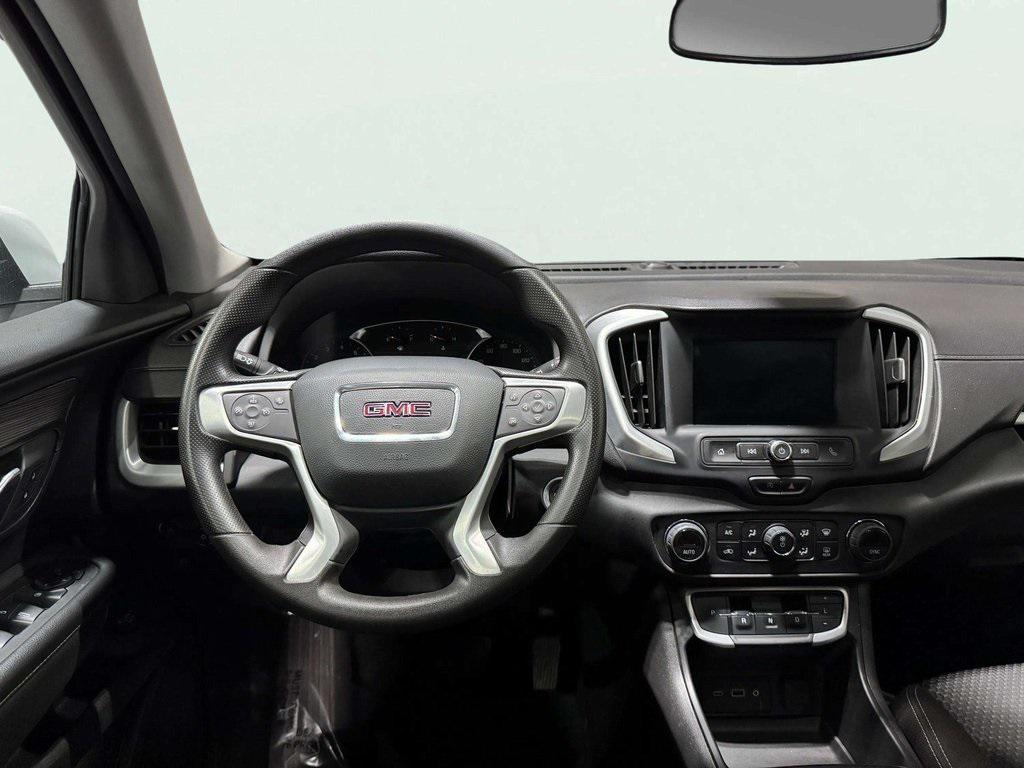 used 2023 GMC Terrain car, priced at $22,299