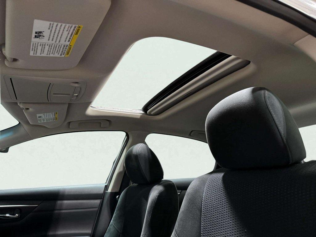 used 2015 Nissan Altima car, priced at $13,499