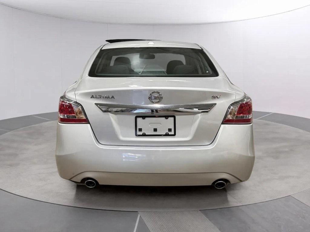 used 2015 Nissan Altima car, priced at $13,499