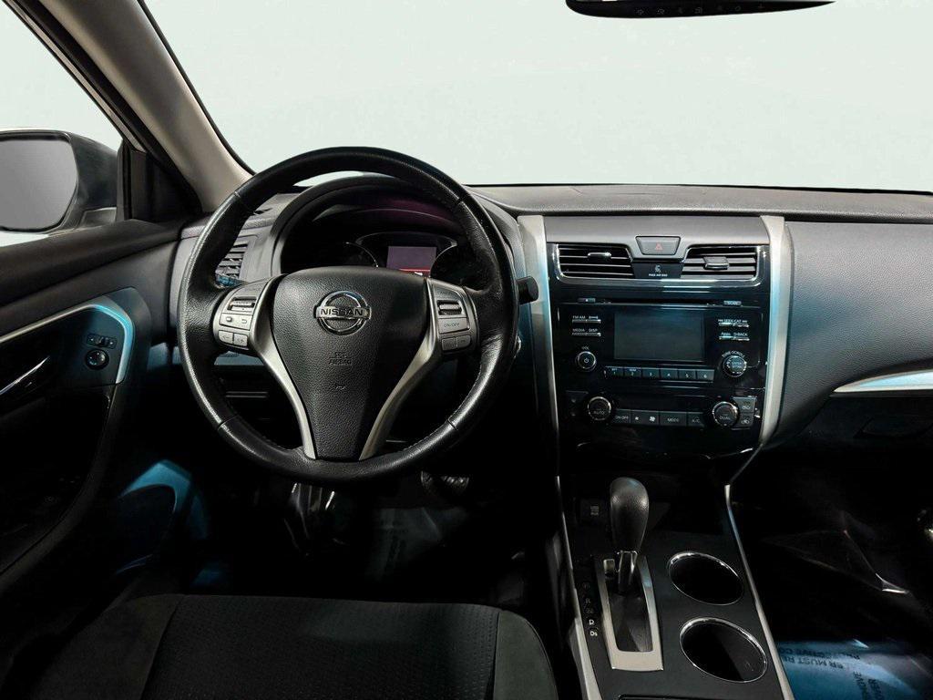 used 2015 Nissan Altima car, priced at $13,499