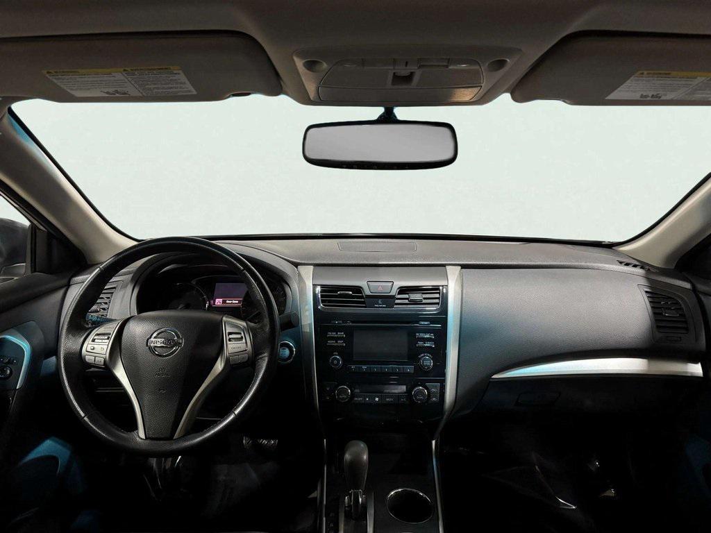 used 2015 Nissan Altima car, priced at $13,499
