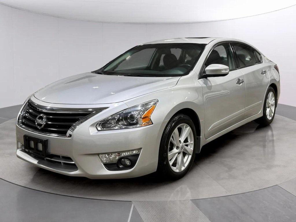 used 2015 Nissan Altima car, priced at $13,499