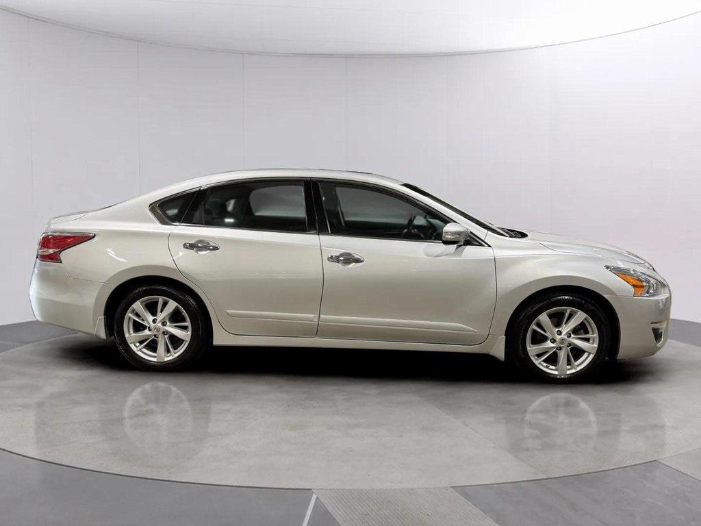 used 2015 Nissan Altima car, priced at $13,499
