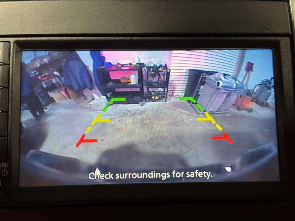 used 2019 Nissan Frontier car, priced at $18,349