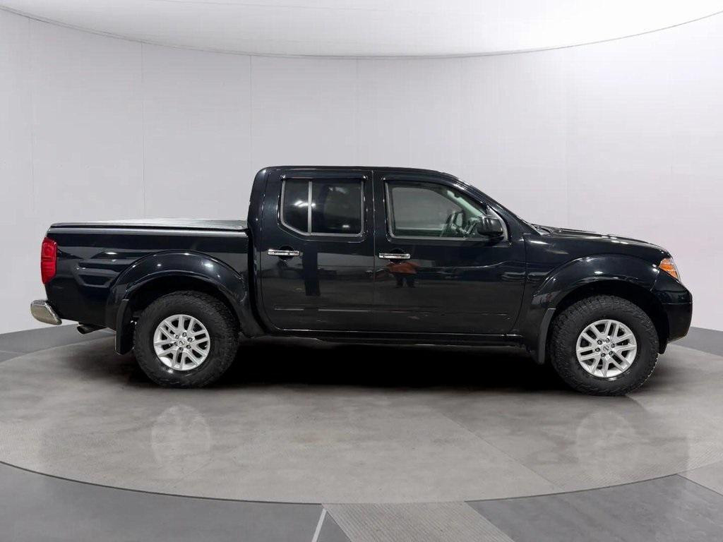 used 2019 Nissan Frontier car, priced at $18,349