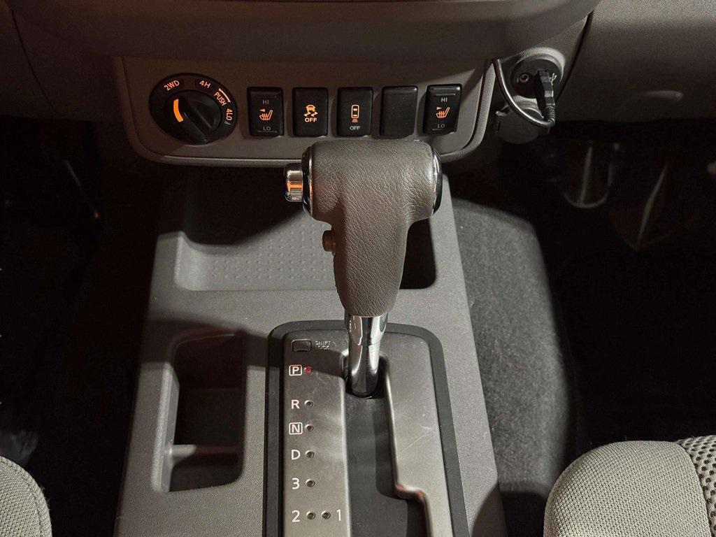 used 2019 Nissan Frontier car, priced at $18,349