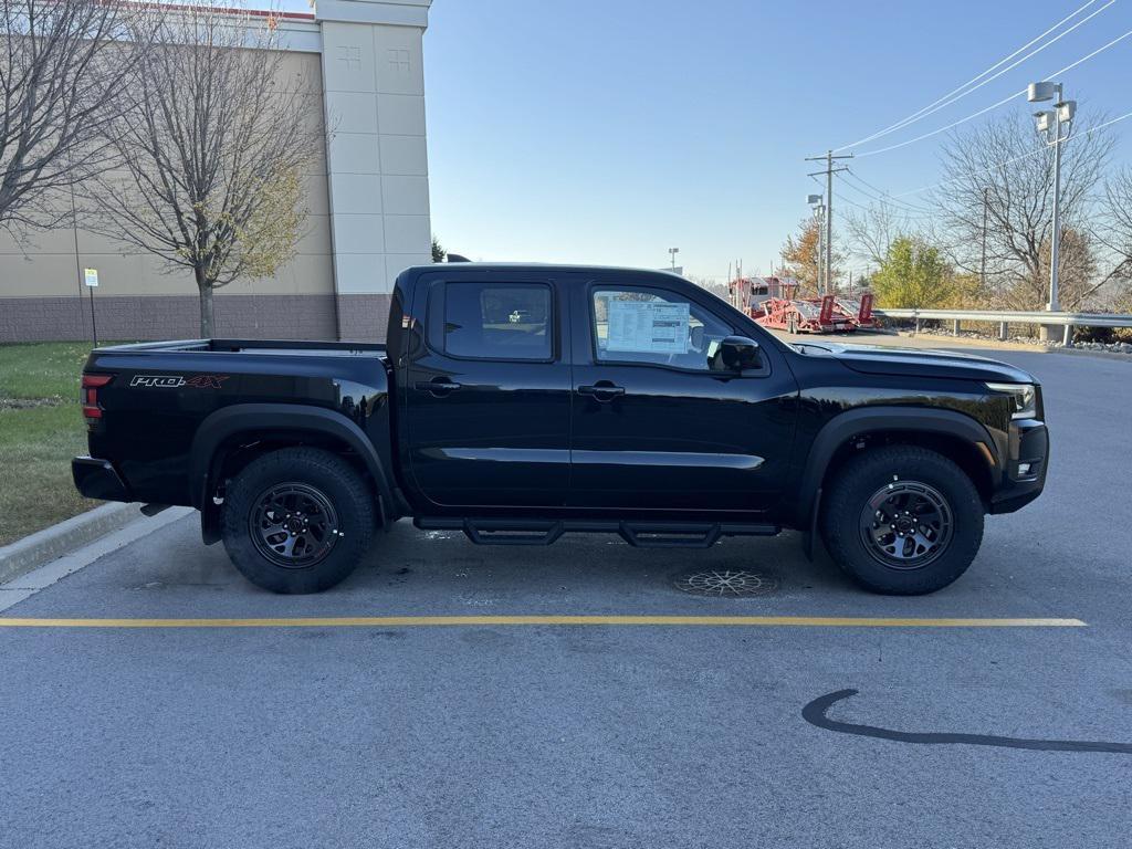 new 2026 Nissan Frontier car, priced at $45,010