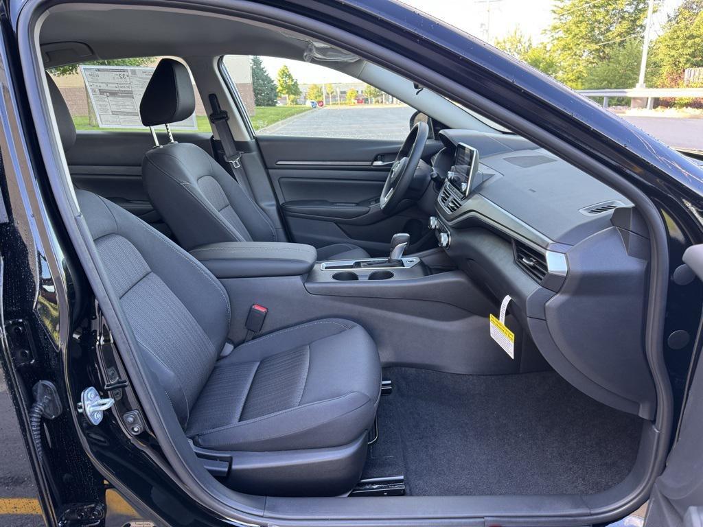 new 2025 Nissan Altima car, priced at $27,875