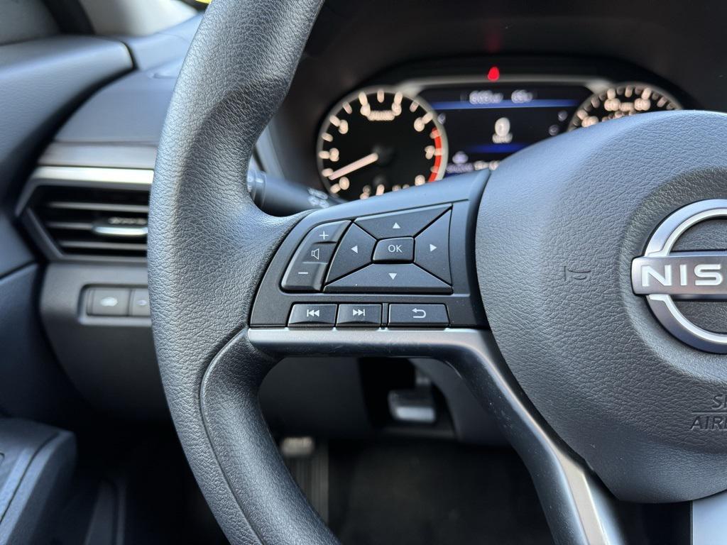 new 2025 Nissan Altima car, priced at $27,875