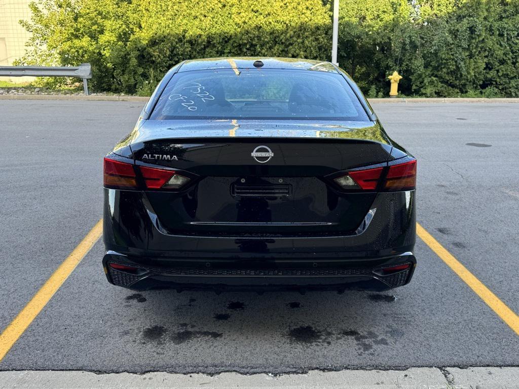 new 2025 Nissan Altima car, priced at $27,875