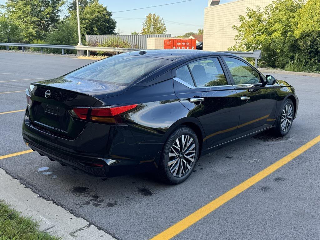 new 2025 Nissan Altima car, priced at $27,875