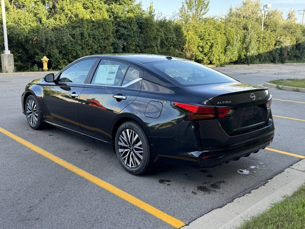new 2025 Nissan Altima car, priced at $27,875