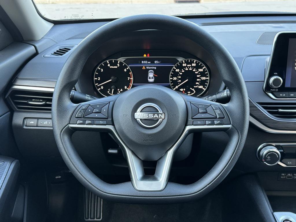 new 2025 Nissan Altima car, priced at $27,875