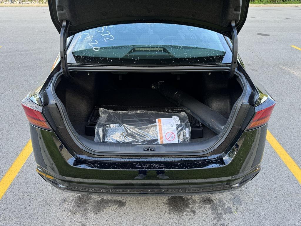 new 2025 Nissan Altima car, priced at $27,875