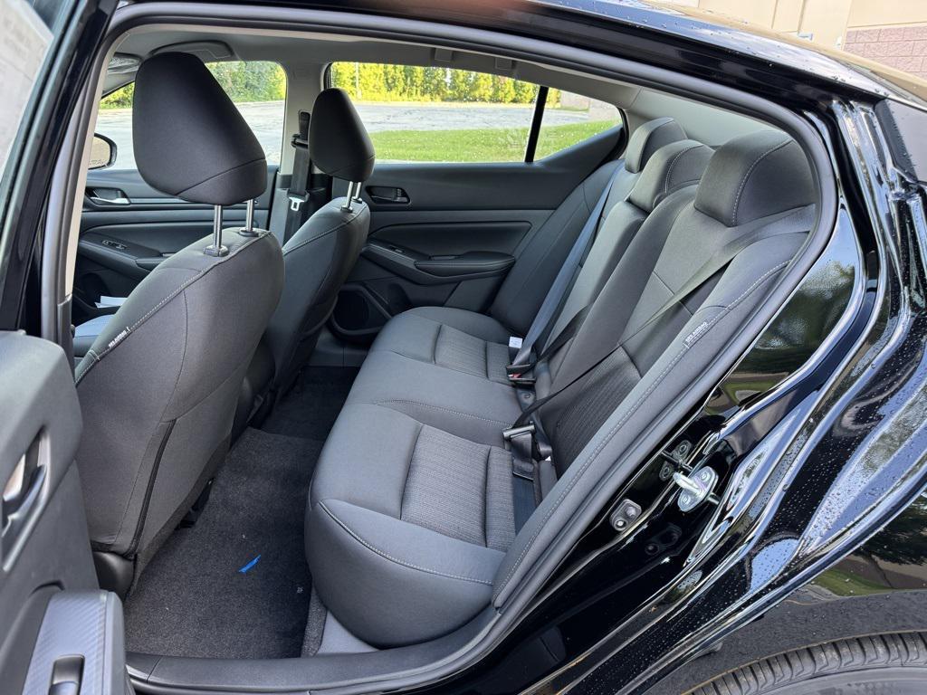 new 2025 Nissan Altima car, priced at $27,875