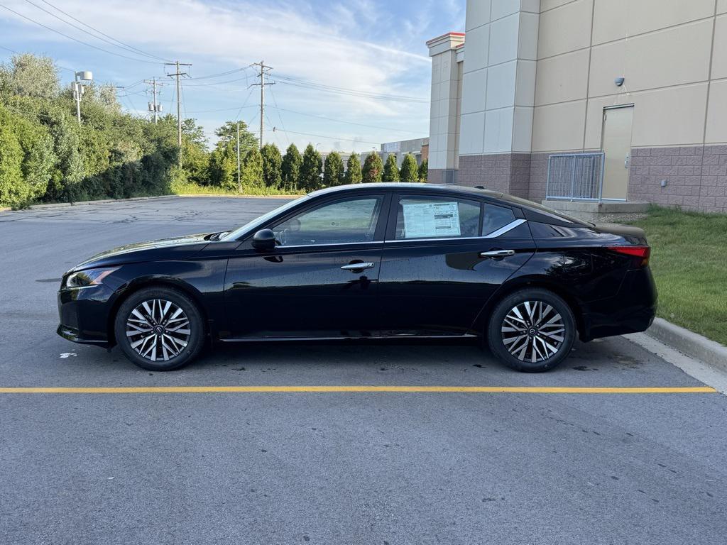 new 2025 Nissan Altima car, priced at $27,875