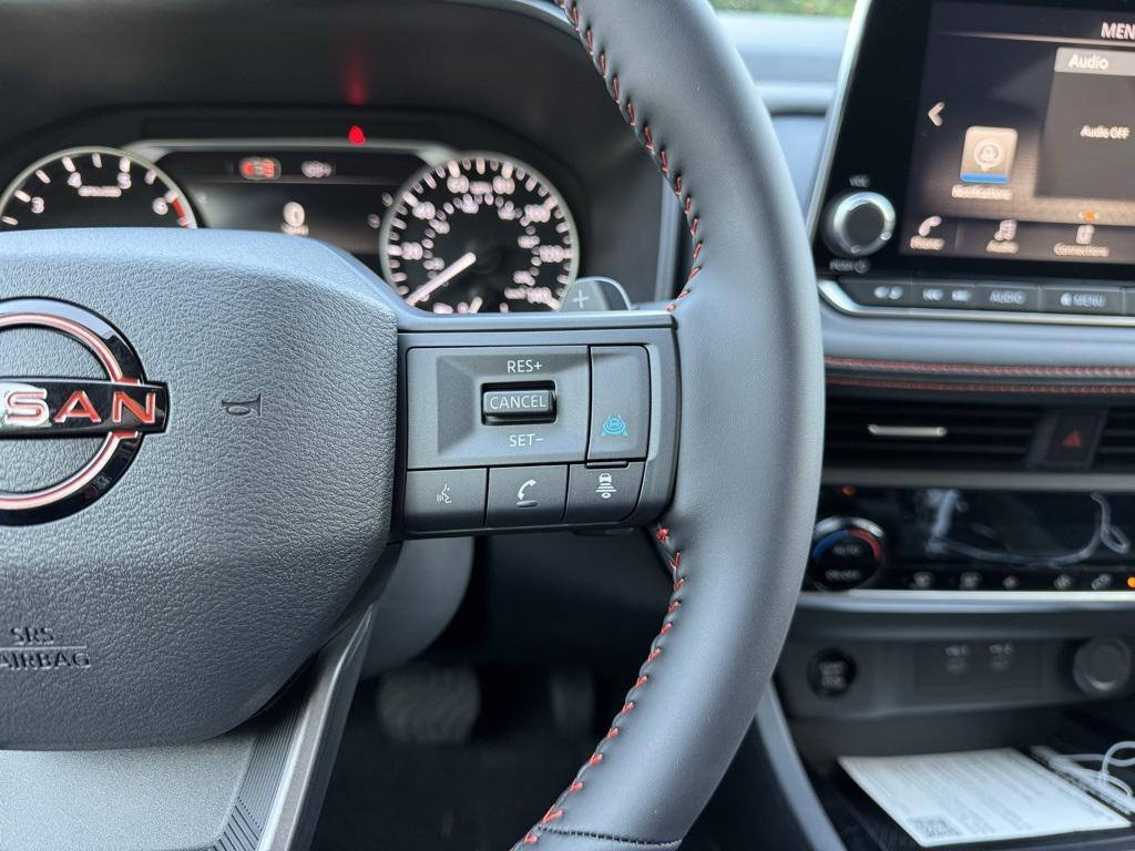 new 2026 Nissan Rogue car, priced at $29,694