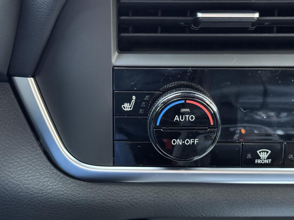 new 2026 Nissan Rogue car, priced at $29,694