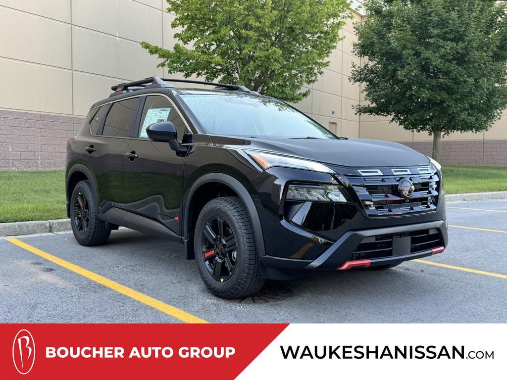 new 2026 Nissan Rogue car, priced at $30,463