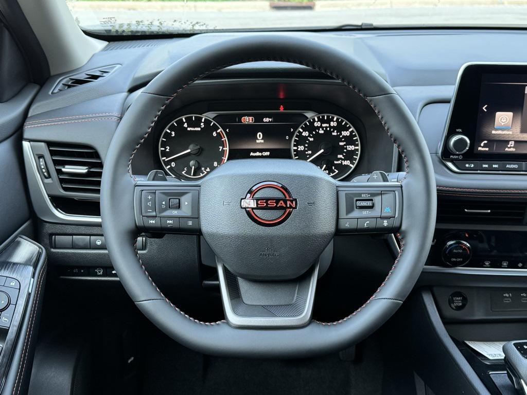 new 2026 Nissan Rogue car, priced at $29,694