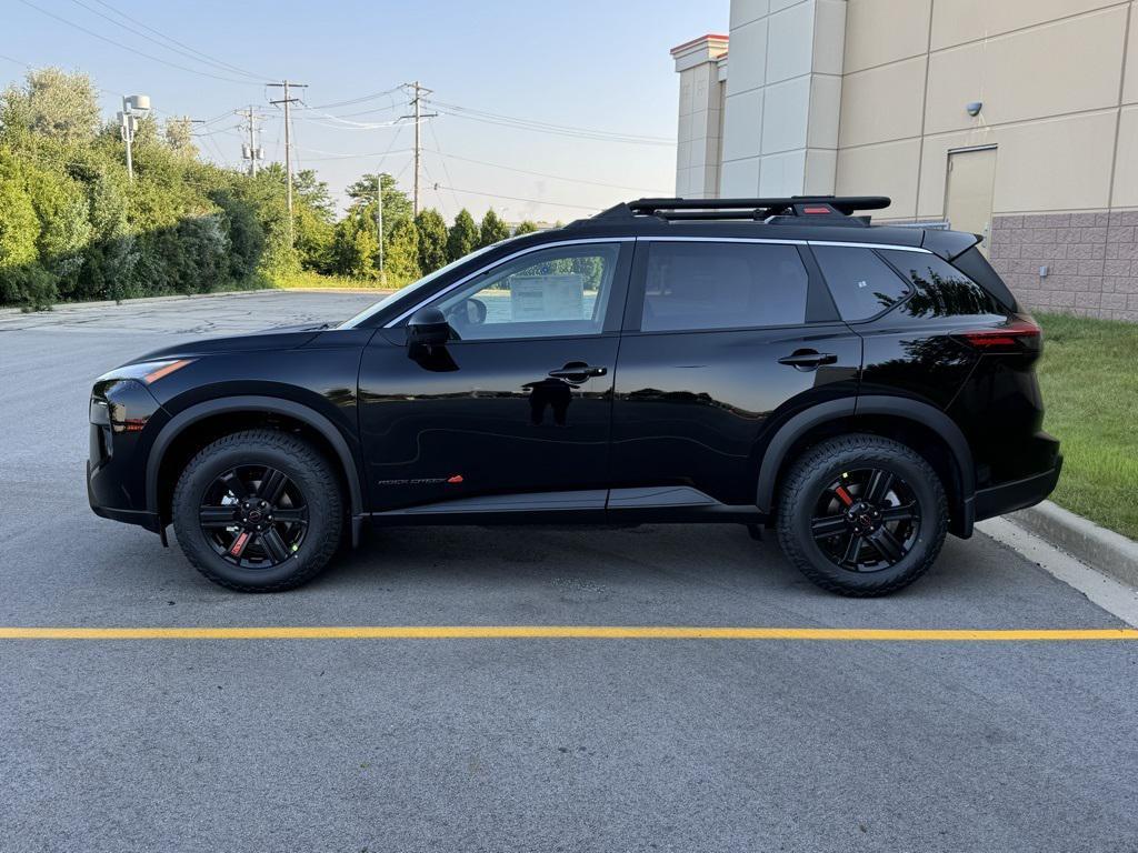 new 2026 Nissan Rogue car, priced at $29,694