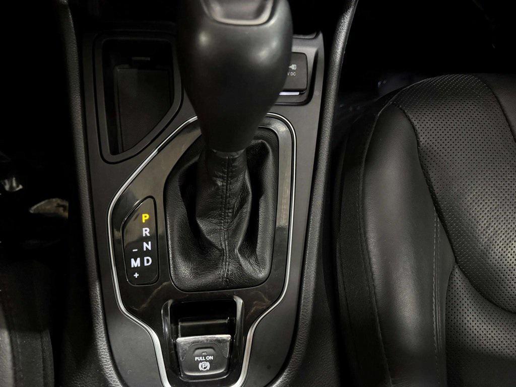 used 2019 Jeep Cherokee car, priced at $13,446