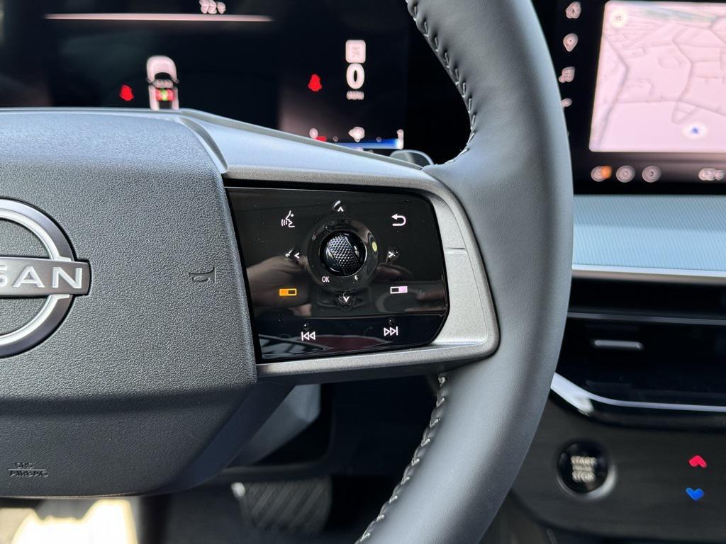 new 2025 Nissan Murano car, priced at $38,757