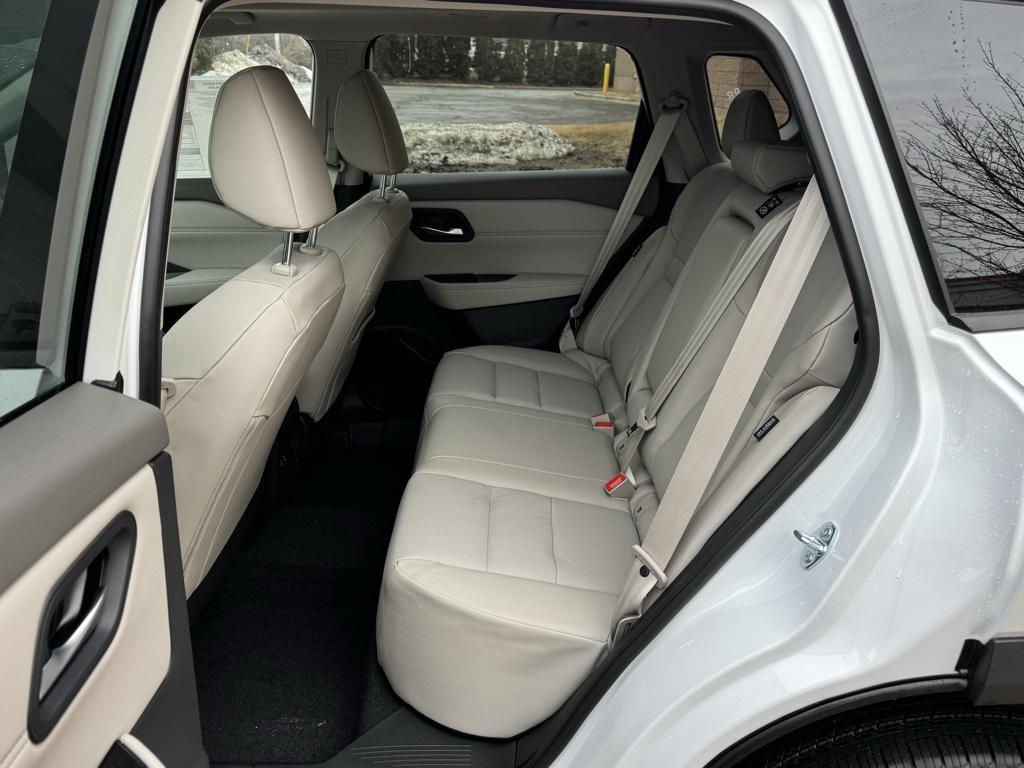 new 2026 Nissan Rogue car, priced at $32,468