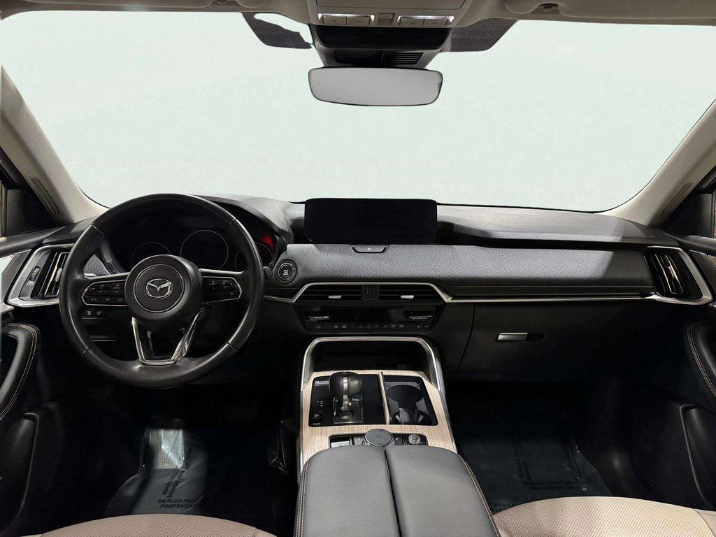 used 2024 Mazda CX-90 car, priced at $30,000